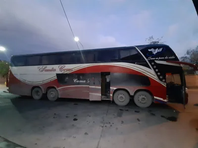 Viajaba en flota de Santa Cruz a Cochabamba fue al ba o en El